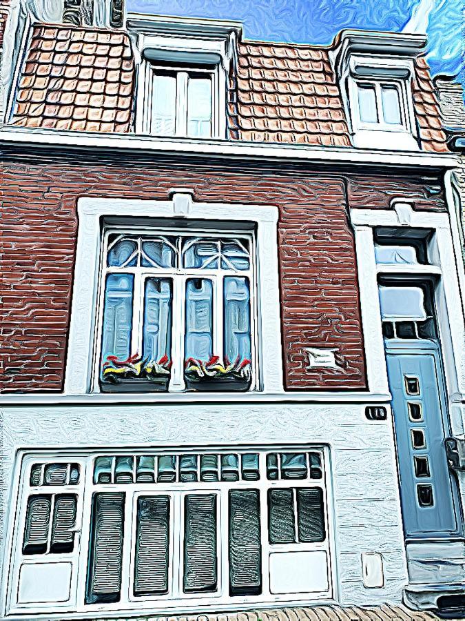Le Home Sweet Home D'Alice!!! A La Villa Alice Roger Dunkirk Luaran gambar