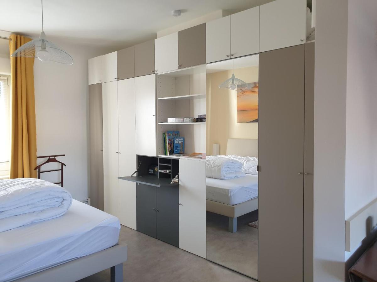 Le Home Sweet Home D'Alice!!! A La Villa Alice Roger Dunkirk Luaran gambar