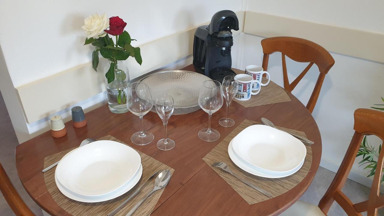 Le Home Sweet Home D'Alice!!! A La Villa Alice Roger Dunkirk Luaran gambar