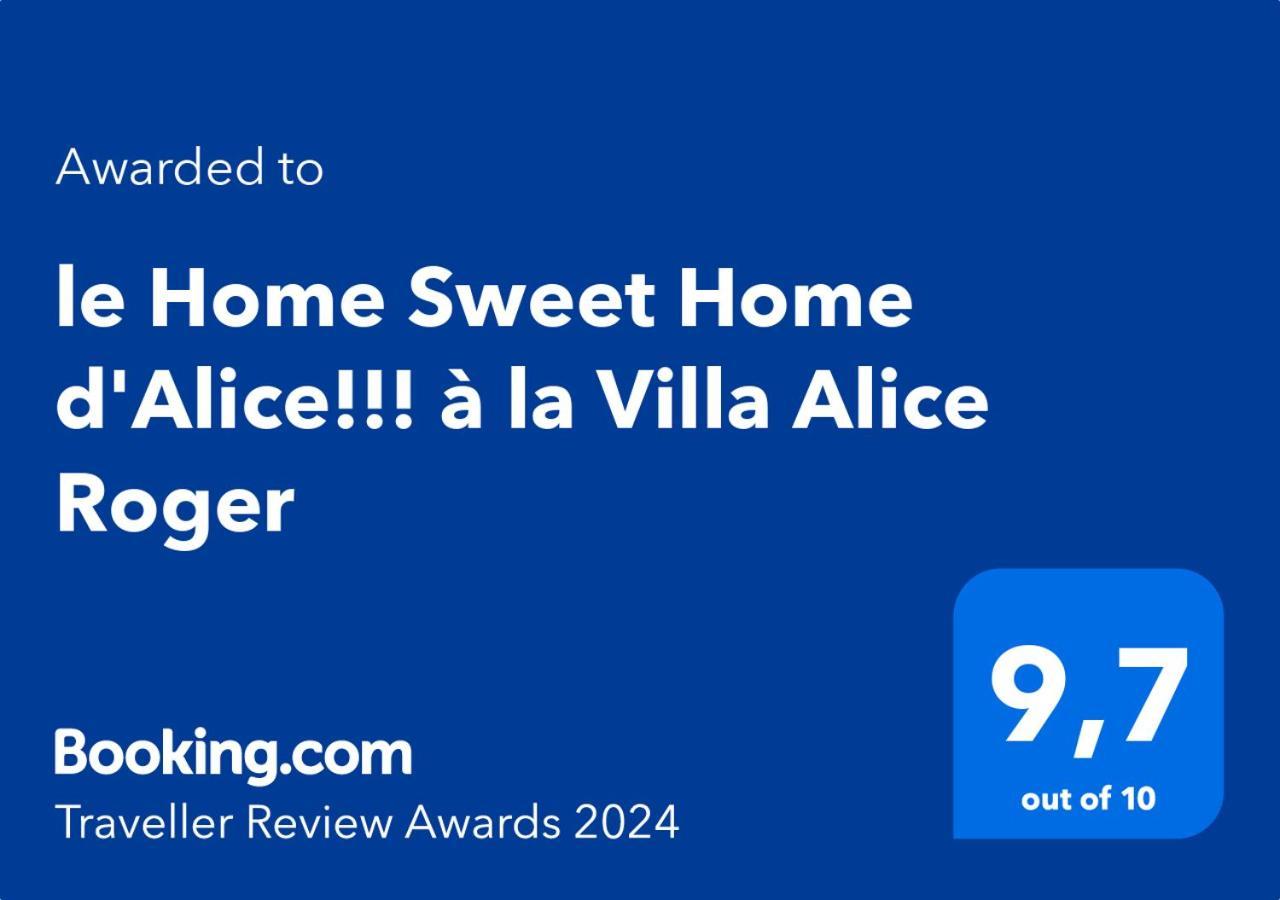 Le Home Sweet Home D'Alice!!! A La Villa Alice Roger Dunkirk Luaran gambar