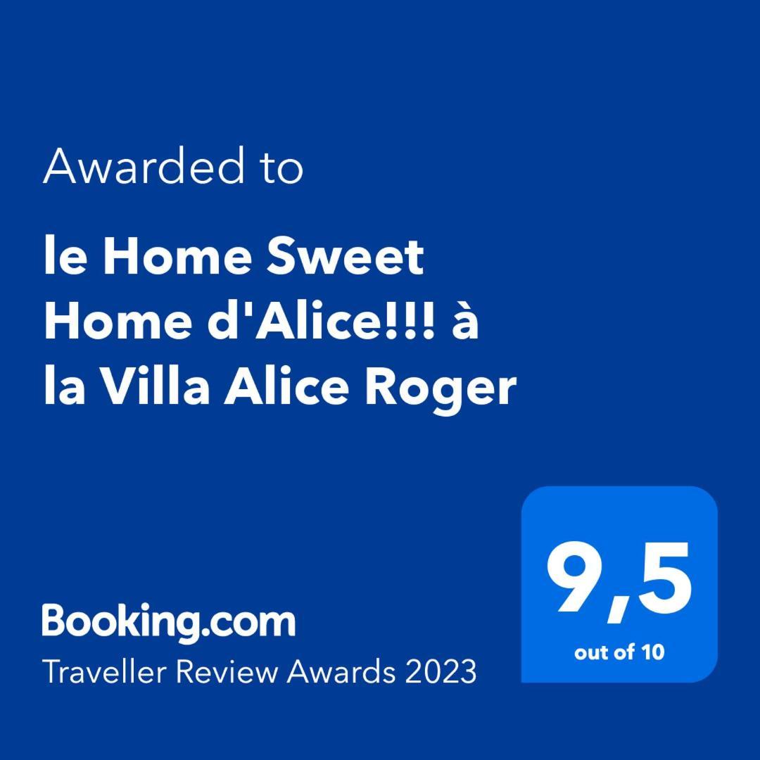 Le Home Sweet Home D'Alice!!! A La Villa Alice Roger Dunkirk Luaran gambar